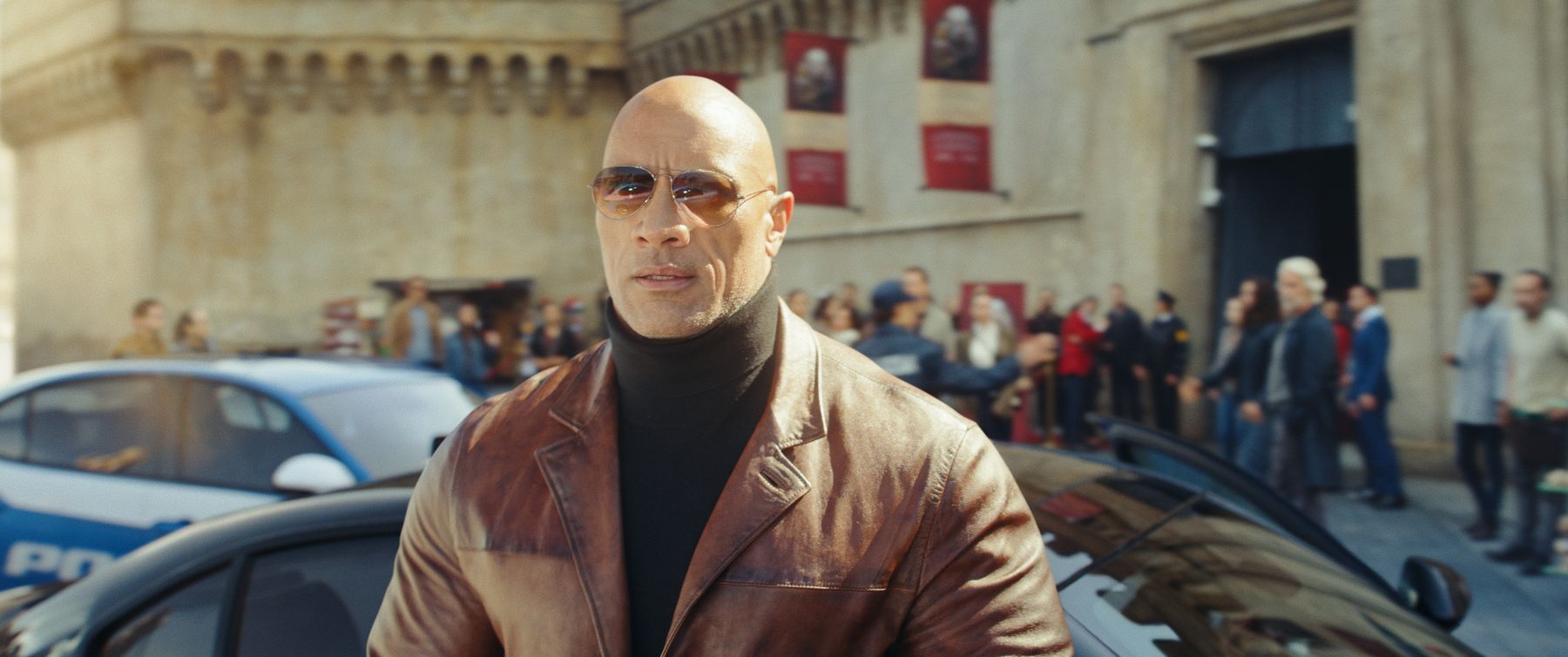     Dwayne Johnson to niewykorzystany potencjał. Czerwona nota pokazuje problem